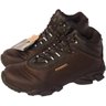 Bota Coturno Bull Terrier Masculina Attack I I Burnet/preto Wilson Attack Ii Marrom 39 - 4
