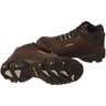 Bota Coturno Bull Terrier Masculina Attack I I Burnet/preto Wilson Attack Ii Marrom 39 - 3