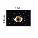 Ver imagem 2 de Tapete Capacho Olho Magico 0,60x0,40 Cm.