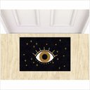 Ver imagem 1 de Tapete Capacho Olho Magico 0,60x0,40 Cm.