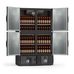 Câmara Armazenamento Resfriados Refrimate 900 Litros 220v Vcs900 - 3