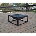 Ver imagem 2 de Lareira para Jardim a Lenha Externa - Fogueira Fire Pit