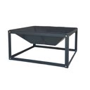 Ver imagem 1 de Lareira para Jardim a Lenha Externa - Fogueira Fire Pit