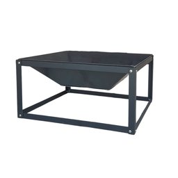 Lareira para Jardim a Lenha Externa - Fogueira Fire Pit - 1