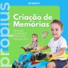 Quadriciclo Infantil Carrinho Passeio Moto Menina Menino Colorido Porta Objetos Antiderrapante Encai - 5