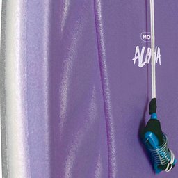 Prancha Bodyboard 87cm x 47cm - Lilas - 2