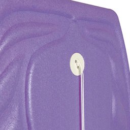 Prancha Bodyboard 87cm x 47cm - Lilas - 3