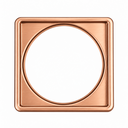 Ver imagem 2 de Porta Grelha 15 x 15 cm - Inox - Red Gold