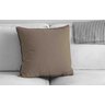 Kit 4 capas Almofada 45x45 LINHO SATURNO - cru - 2