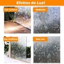 Ver imagem 5 de Pelicula Adesivo Eletrostatica 3d Vidro Folhas Diversas