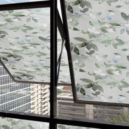 Pelicula Adesivo Eletrostatica 3d Vidro Folhas Diversas - 9