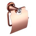 Ver imagem 4 de Kit Acessórios para Banheiro Lavabo 3 Peças Rose Gourmet