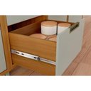 Ver imagem 6 de Cozinha Completa Imperatriz 5 Peças (2 Balcões + 2 Aéreos+ 1 Torre Quente) C6p46 Freijo-off White