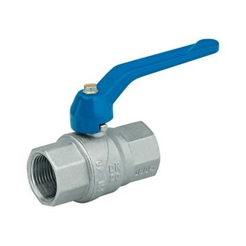Válvula de Esfera com Alavanca 2" Azul Docol