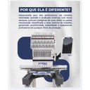 Ver imagem 6 de 1501s Bordadeira Protex-15 Agulhas 1-cabeça