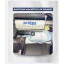 Ver imagem 3 de 1501s Bordadeira Protex-15 Agulhas 1-cabeça