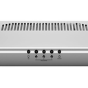 Ver imagem 5 de Depurador de Ar Exaustor 80 Cm Parede para Cozinha Prata Bivolt Colormaq