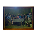 Ver imagem 1 de Quadro Decorativo Clássico a Santa Ceia Prime Home Decor