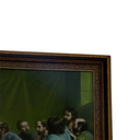 Ver imagem 3 de Quadro Decorativo Clássico a Santa Ceia Prime Home Decor