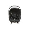 Carrinho Prima Melange Grafite + Bebe Conforto Casulo Click Preto (415) + Base - Kiddo - 9