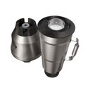 Ver imagem 3 de Liquidificadol Li02-n Copo Inox Alta Rotação 2,0 Litros - 900w 220v Skymsen