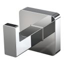 Ver imagem 1 de Cabide Acessório Metal Cromado Liz 4600 C27 - Fani:cromado