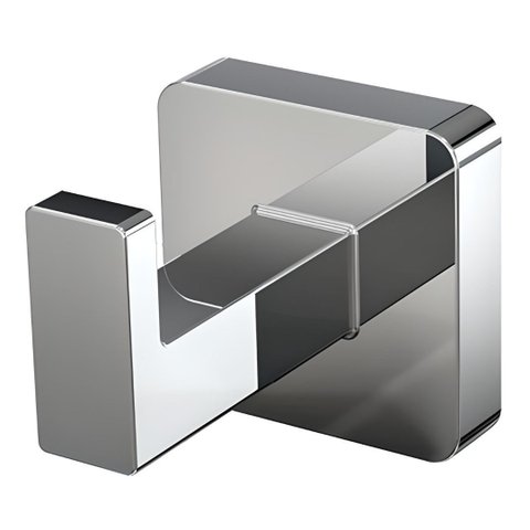 Cabide Acessório Metal Cromado Liz 4600 C27 - Fani:cromado