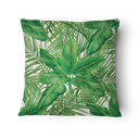 Ver imagem 3 de Kit 3 Capas de Almofada 43x43cm - Floral - Tecido Veludo 100% Poliéster
