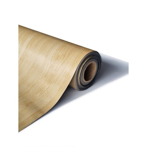 Piso Vinilico Madeirado Manta Laminado 0,70mm 2X23 (46m²) Cor: 215908