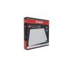 Painel Led Quadrado Sobrepor 29x29 24w Aluminio Luz Branca 6500k - Avant - 2