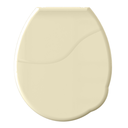 Ver imagem 1 de Assento Tampa para Vaso Sanitário Oval Bellart Compact Bege Durín