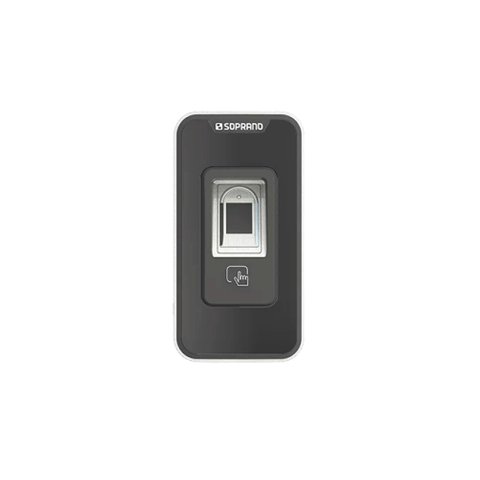 Fechadura Soprano Digital Fsp 1733 com Biometria para Móveis