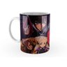 Caneca Code Geass Anime 325ml Cerâmica Interior e Alça Branca - 1