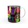 Caneca Cowboy Bebop Anime 325ml Cerâmica Interior e Alça Branca - 2