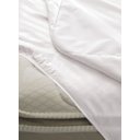 Ver imagem 3 de Protetor de Colchão Francis Branco Impermeável Karsten:branco/queen