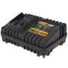Chave de Impacto À Bateria Brushless 18v 215nm com Bateria e Carregador Bivolt Dx71b Cat - 4