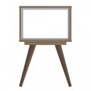 Ver imagem 5 de Mesa Lateral Retrô 40 Olivar