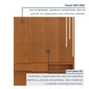 Ver imagem 4 de Painel para TV até 65 Polegadas com LED MDF 182cmx217cm com Led Império