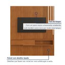 Ver imagem 6 de Painel para TV até 65 Polegadas com LED MDF 182cmx217cm com Led Império