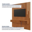 Ver imagem 6 de Painel para TV até 65 Polegadas com LED 100% MDF 182CMX217CM Impérium