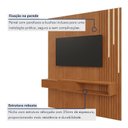 Ver imagem 5 de Painel para TV até 65 Polegadas com LED MDF 182cmx217cm com Led Império