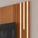 Ver mais imagens de Painel para TV até 65 Polegadas com LED MDF 182cmx217cm com Led Império