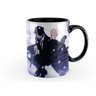 Caneca Fate Zero Eternal Sentiment Arma Anime 325ml Cerâmica Interior e Alça Preta - 2
