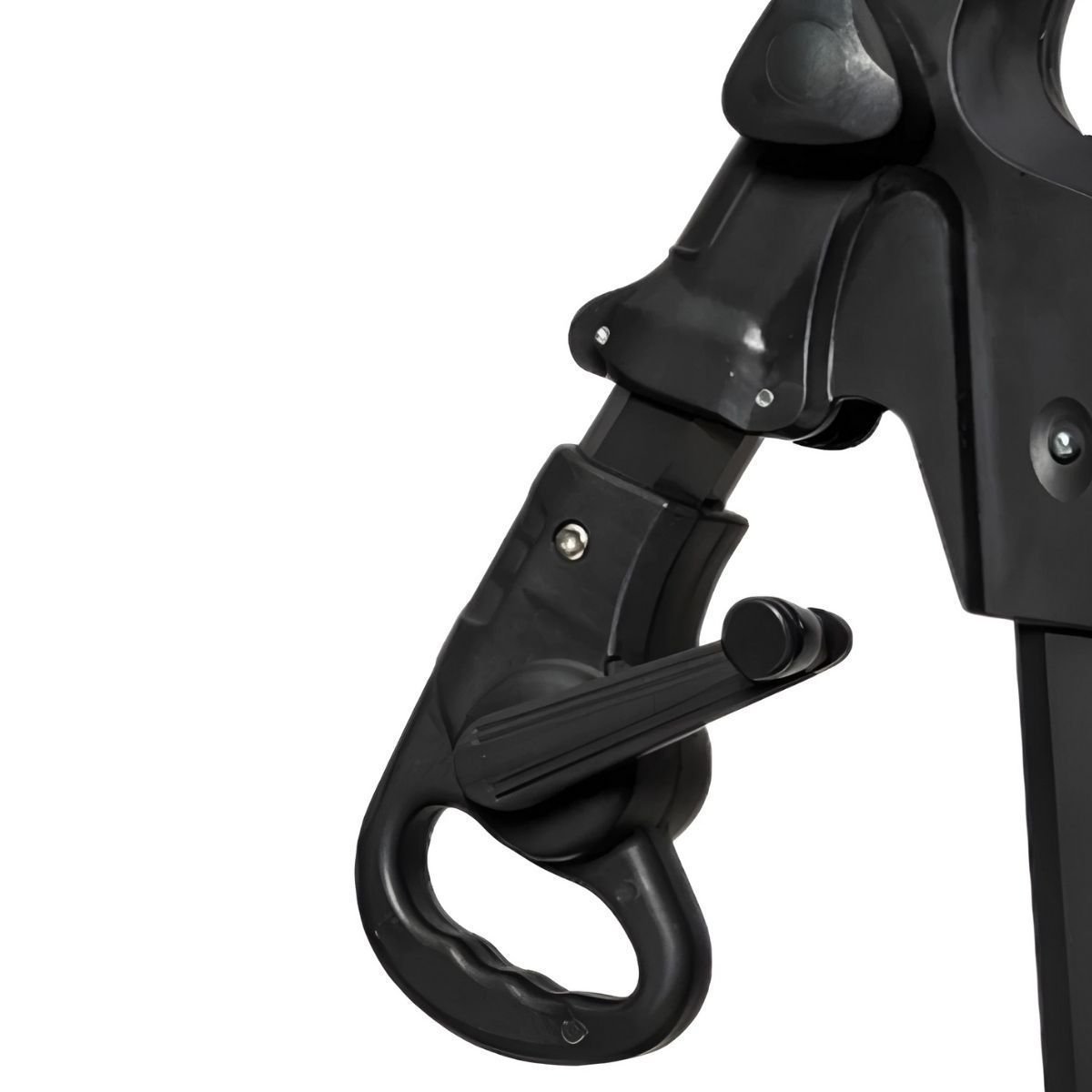 Guarda Sol Ombrelone Suspenso Luxo 3 Metros Importway Premium Branco com Base de Apoio em Cruz - 9