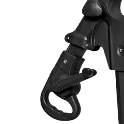 Guarda Sol Ombrelone Suspenso Luxo 3 Metros Importway Premium Branco com Base de Apoio em Cruz - 9