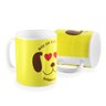 Caneca mae de cachorro - 1