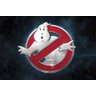 Painel de Festa Caça-fantasmas Ghostbusters #03 - 150x100 - 1