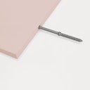 Ver imagem 4 de Kit com 2 Prateleiras Rosa Bebê 40x20 com Suporte Invisível