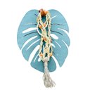 Ver imagem 4 de Enfeite Colar Decorativo de Mesa Clara