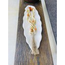 Ver imagem 1 de Enfeite Colar Decorativo de Mesa Clara